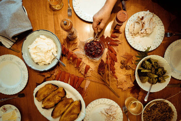 A Sweet Heat Twist on Canadian Thanksgiving