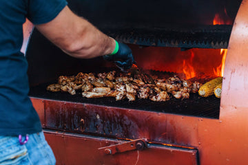 The Canadian Labour Day BBQ Menu With Sweet Heat