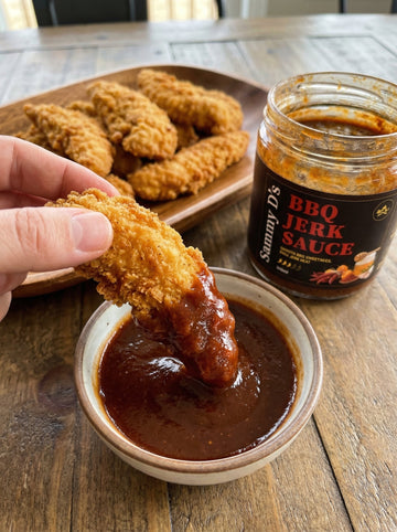 What Is Actually in BBQ Jerk Sauce?