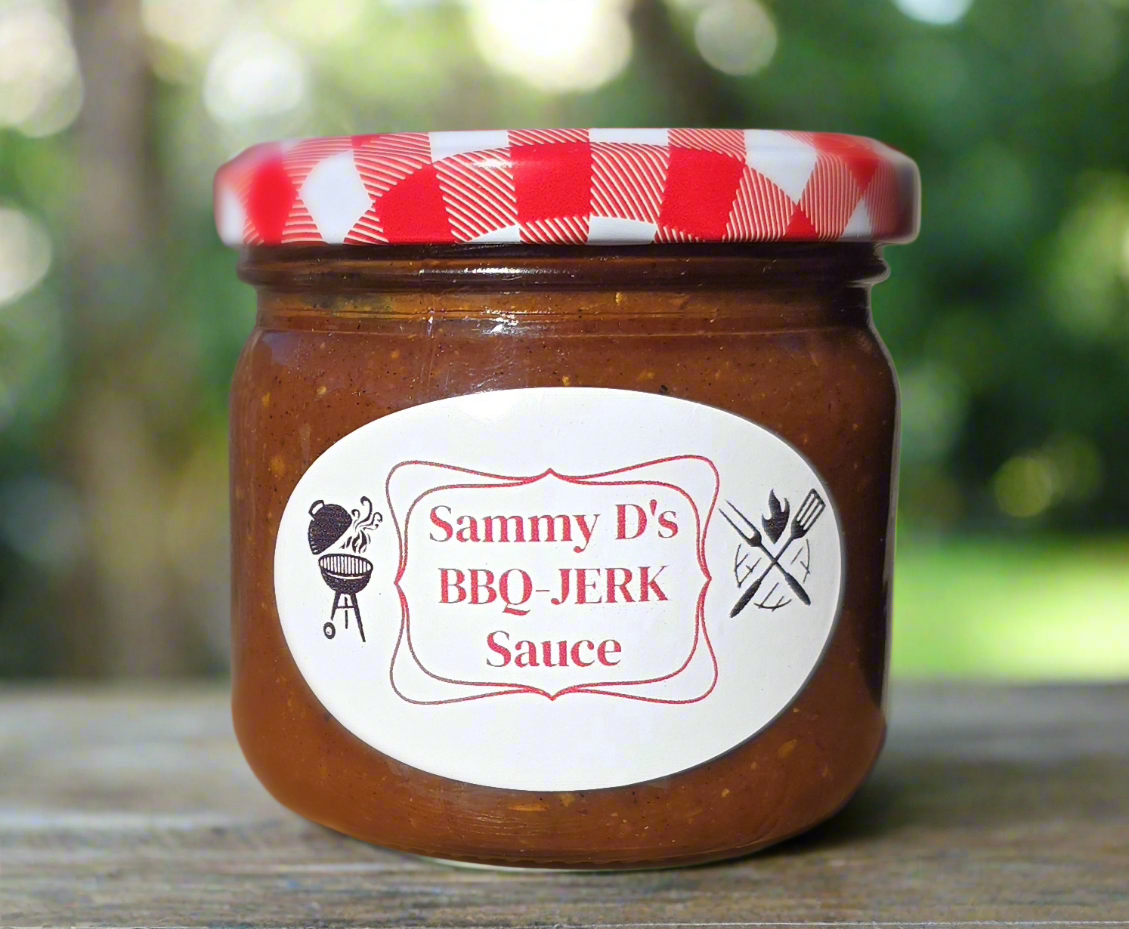 BBQ - Jerk Sauce
